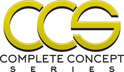 Logo for the Complete Concept Series, a product of Fannin Musical Productions.