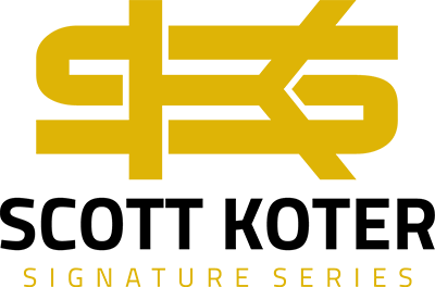 Logo for the Scott Koter Signature Series